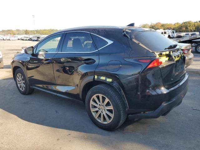 2017 Lexus NX 200T Base