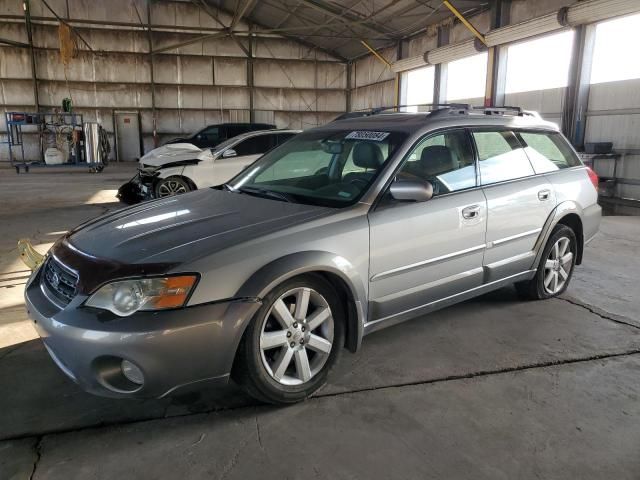 2006 Subaru Legacy Outback 2.5I Limited