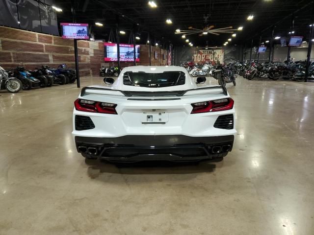 2022 Chevrolet Corvette Stingray 1LT