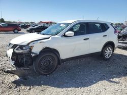 Nissan Rogue s salvage cars for sale: 2016 Nissan Rogue S