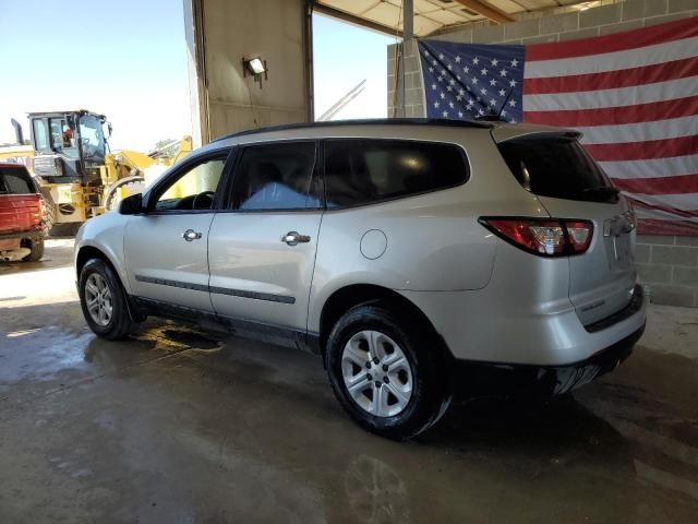 2017 Chevrolet Traverse LS