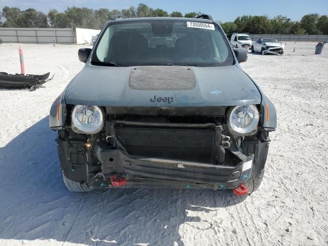 2017 Jeep Renegade Trailhawk