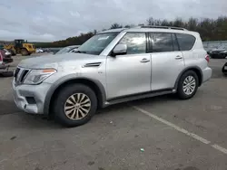 2017 Nissan Armada SV en venta en Brookhaven, NY