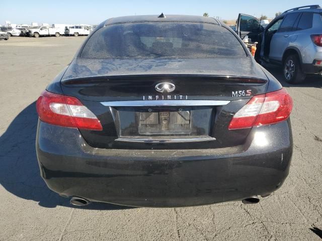 2011 Infiniti M56