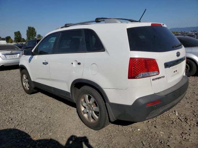 2012 KIA Sorento Base