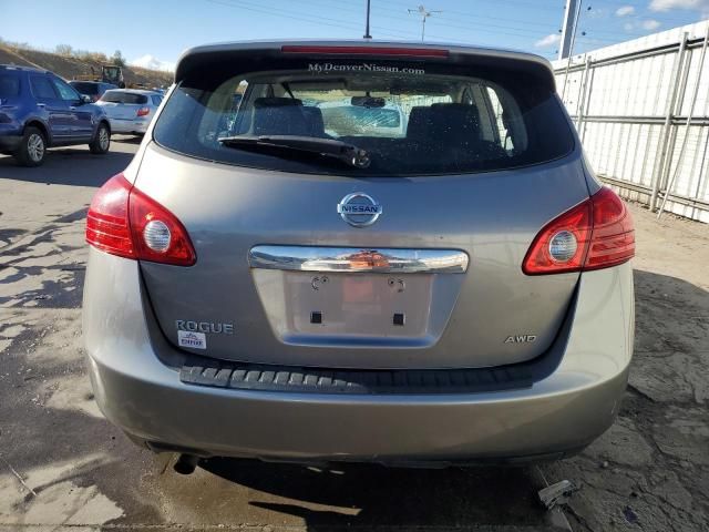 2013 Nissan Rogue S