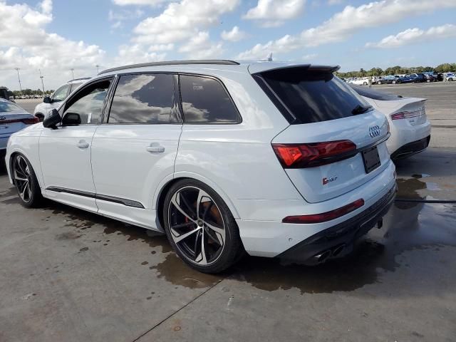 2023 Audi SQ7 Prestige