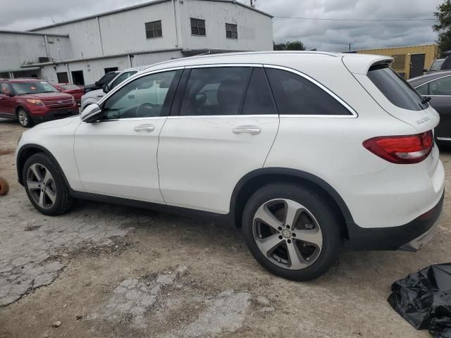 2016 Mercedes-Benz GLC 300