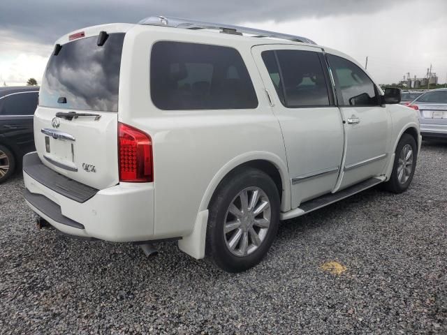 2008 Infiniti QX56