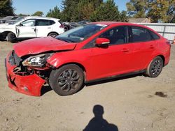 Ford salvage cars for sale: 2012 Ford Focus SE