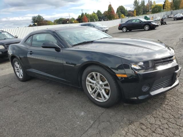 2015 Chevrolet Camaro LS