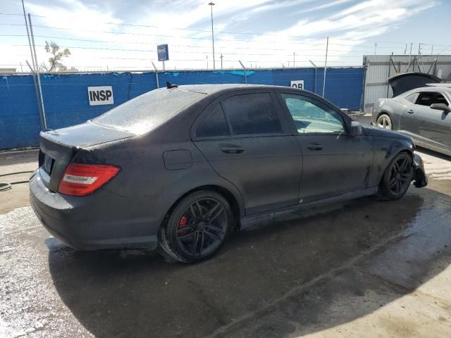 2013 Mercedes-Benz C 250