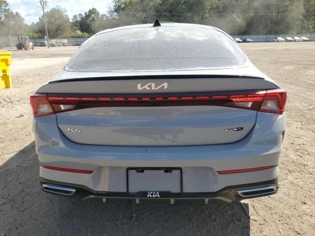 2022 KIA K5 GT Line