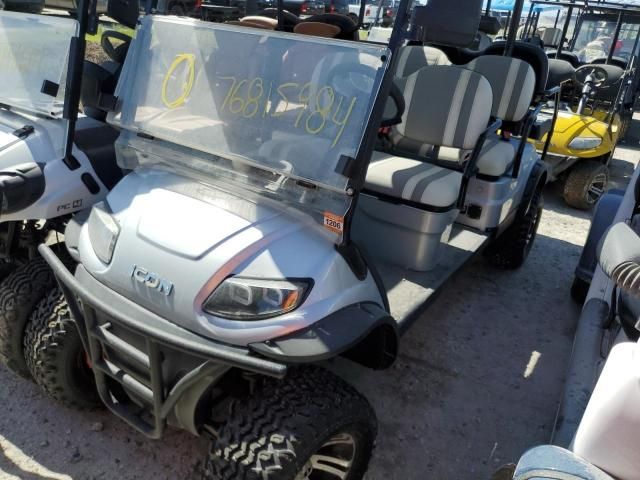 2022 Icon Golf Cart