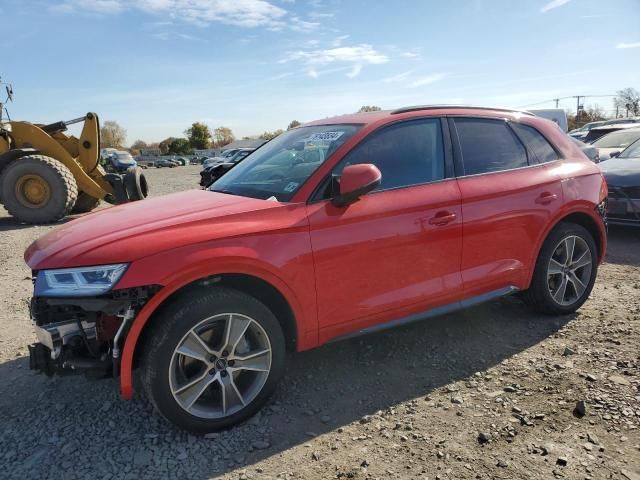 2020 Audi Q5 Premium Plus