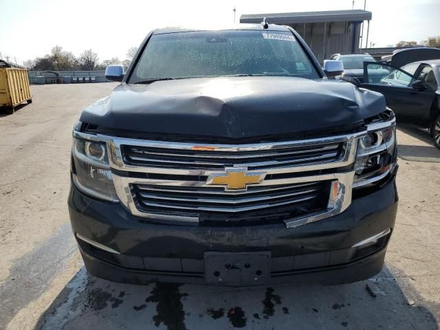 2016 Chevrolet Suburban K1500 LTZ