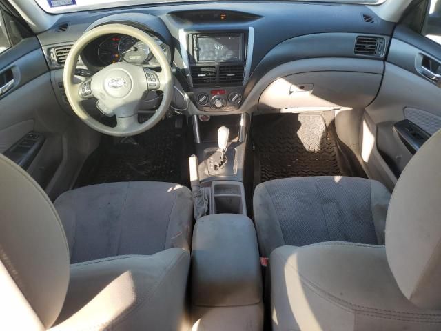 2011 Subaru Forester 2.5X Premium