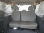 2012 Toyota Sienna XLE