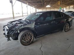 Salvage Cars with No Bids Yet For Sale at auction: 2024 Toyota Camry SE Night Shade