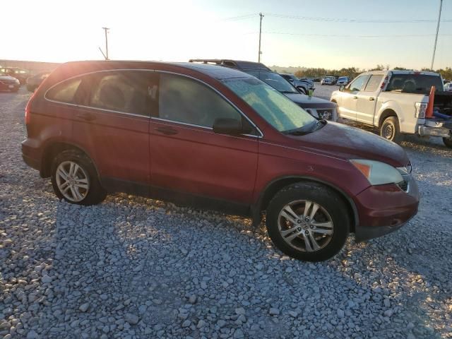 2010 Honda CR-V EX