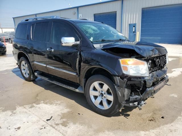 2013 Nissan Armada SV