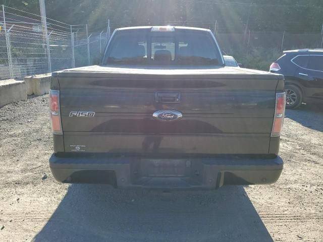 2011 Ford F150 Supercrew