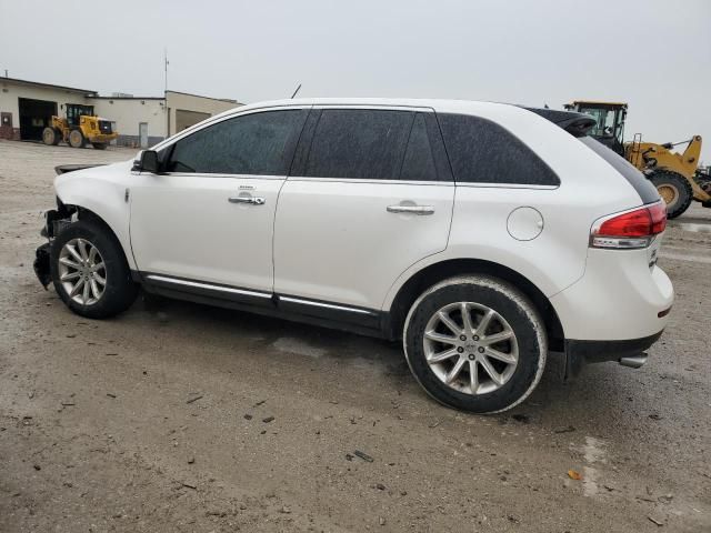 2014 Lincoln MKX