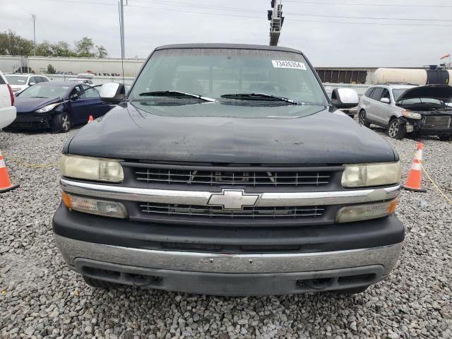 1999 Chevrolet Silverado K1500