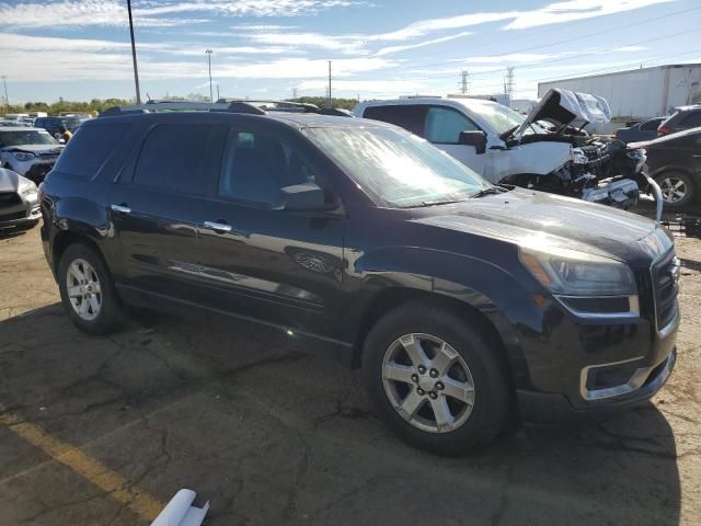 2014 GMC Acadia SLE