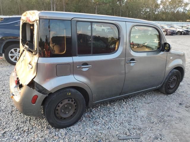 2012 Nissan Cube Base