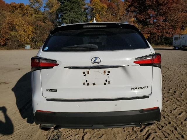 2016 Lexus NX 200T Base