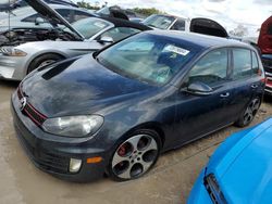 2011 Volkswagen GTI en venta en Riverview, FL