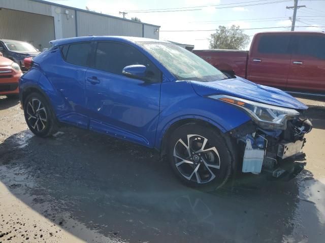 2019 Toyota C-HR XLE