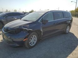 Vehiculos salvage en venta de Copart Indianapolis, IN: 2017 Chrysler Pacifica Touring