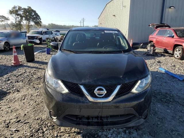 2017 Nissan Rogue Sport S