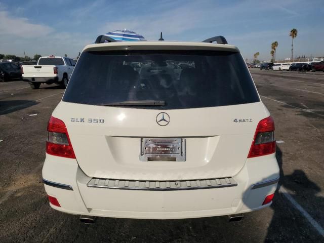 2010 Mercedes-Benz GLK 350 4matic