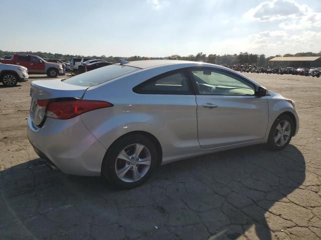 2013 Hyundai Elantra Coupe GS