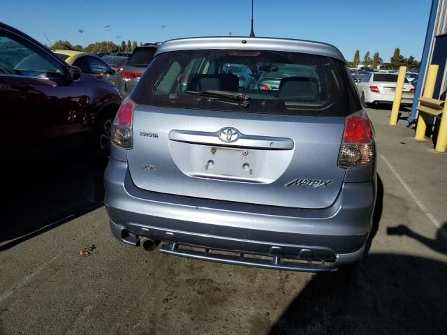 2006 Toyota Corolla Matrix XR