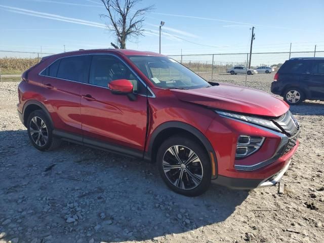 2022 Mitsubishi Eclipse Cross SE