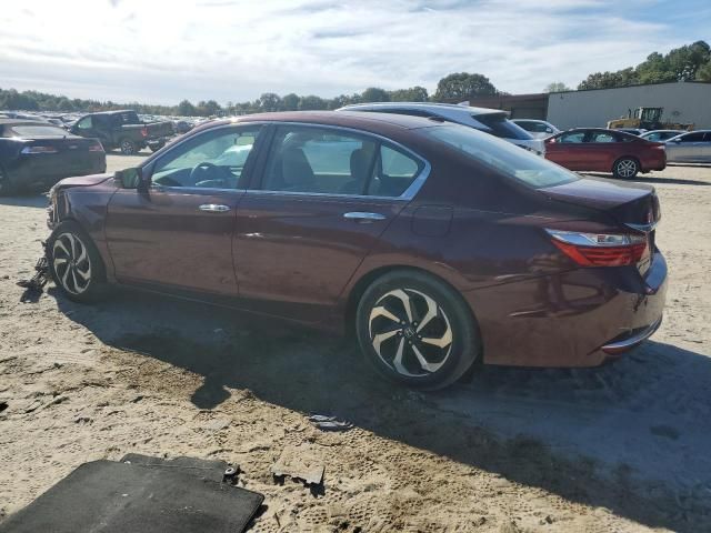 2017 Honda Accord EX