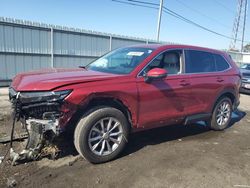 Salvage Cars with No Bids Yet For Sale at auction: 2024 Honda CR-V EXL