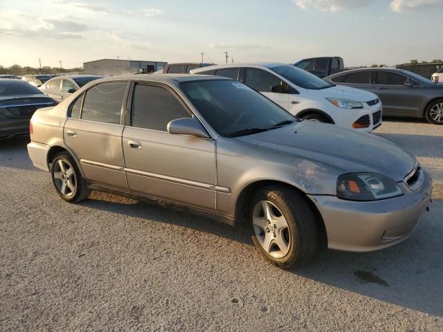 2000 Honda Civic EX