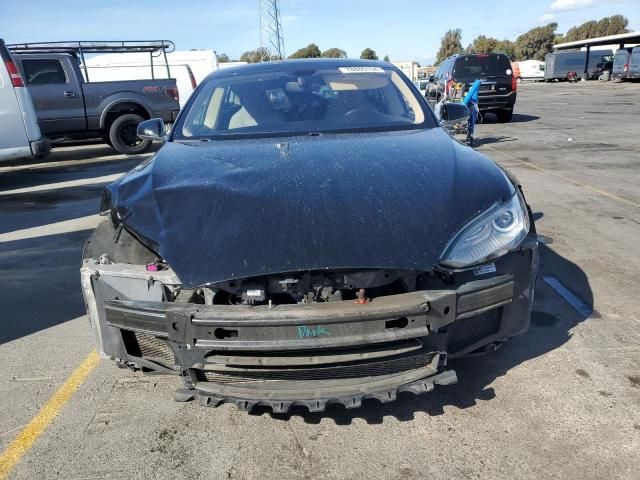 2014 Tesla Model S