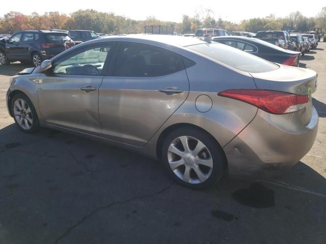 2011 Hyundai Elantra GLS