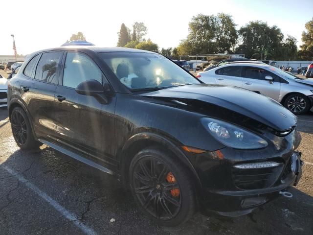 2014 Porsche Cayenne GTS