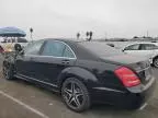 2008 Mercedes-Benz S 550