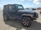 1998 Jeep Wrangler / TJ SE