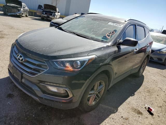 2017 Hyundai Santa FE Sport