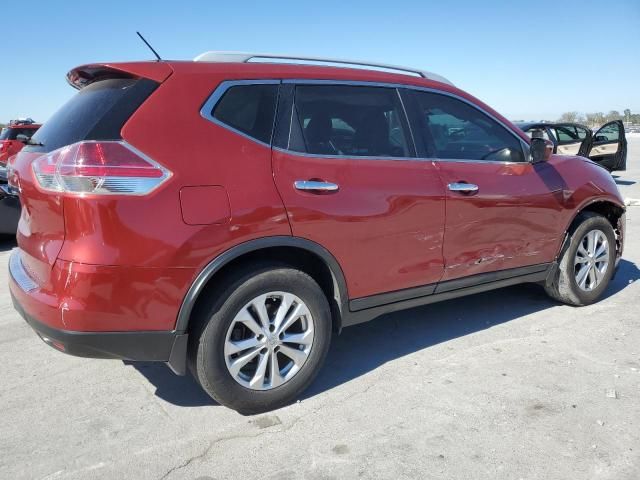 2014 Nissan Rogue S