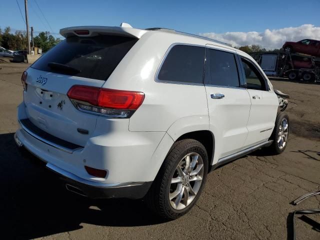 2015 Jeep Grand Cherokee Summit